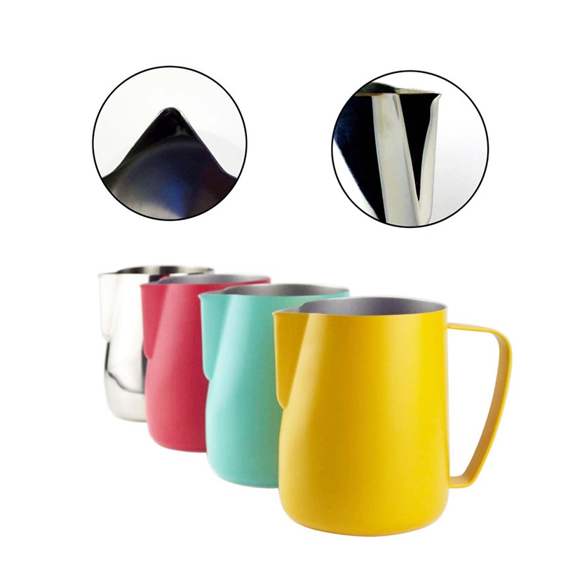 Barista Milk Jug - In acciaio inox Latte caffè Latte