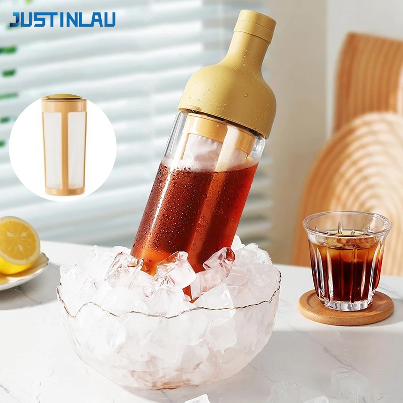 Xbloom Coffee Tea - JUSTINLAU Caraffa da 1L per Caffè