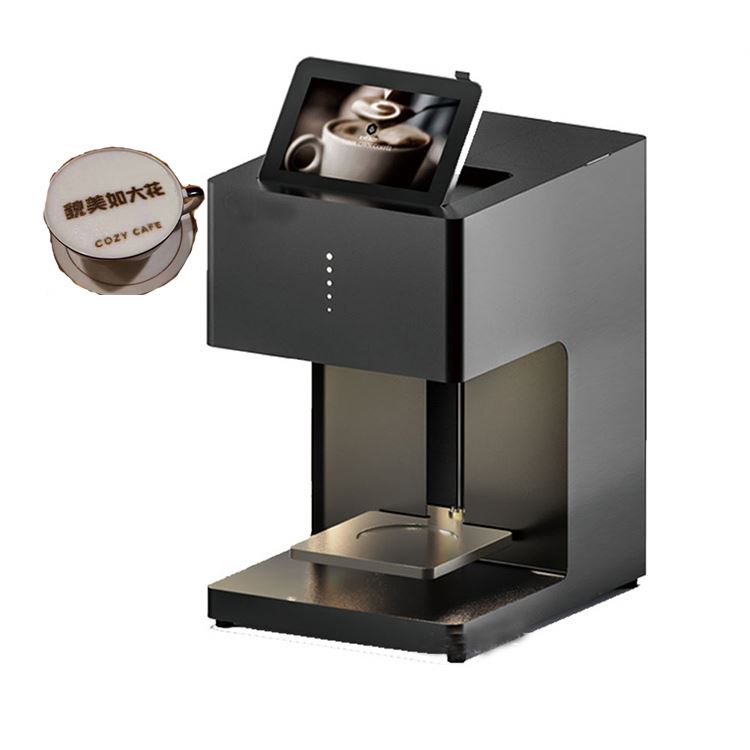 Coffee Tea With Milk - Stampanti a Getto d'Inchiostro Automatiche Intelligenti