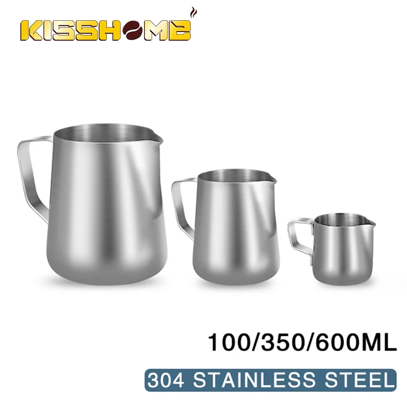 Barista Milk Jug - Brocca per schiuma di caffè e