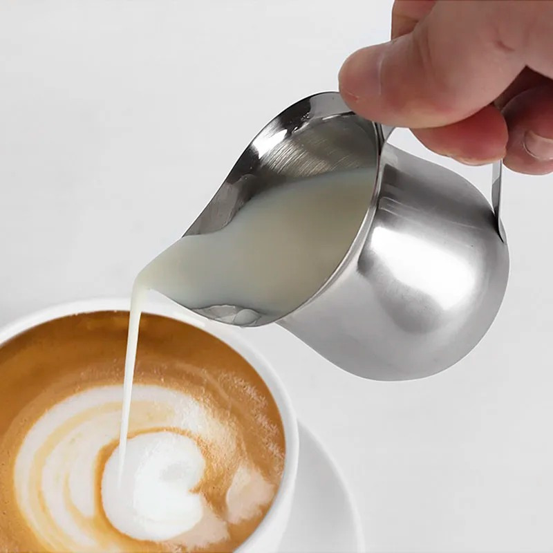 Barista Milk Jug - Brocca per schiuma di latte e