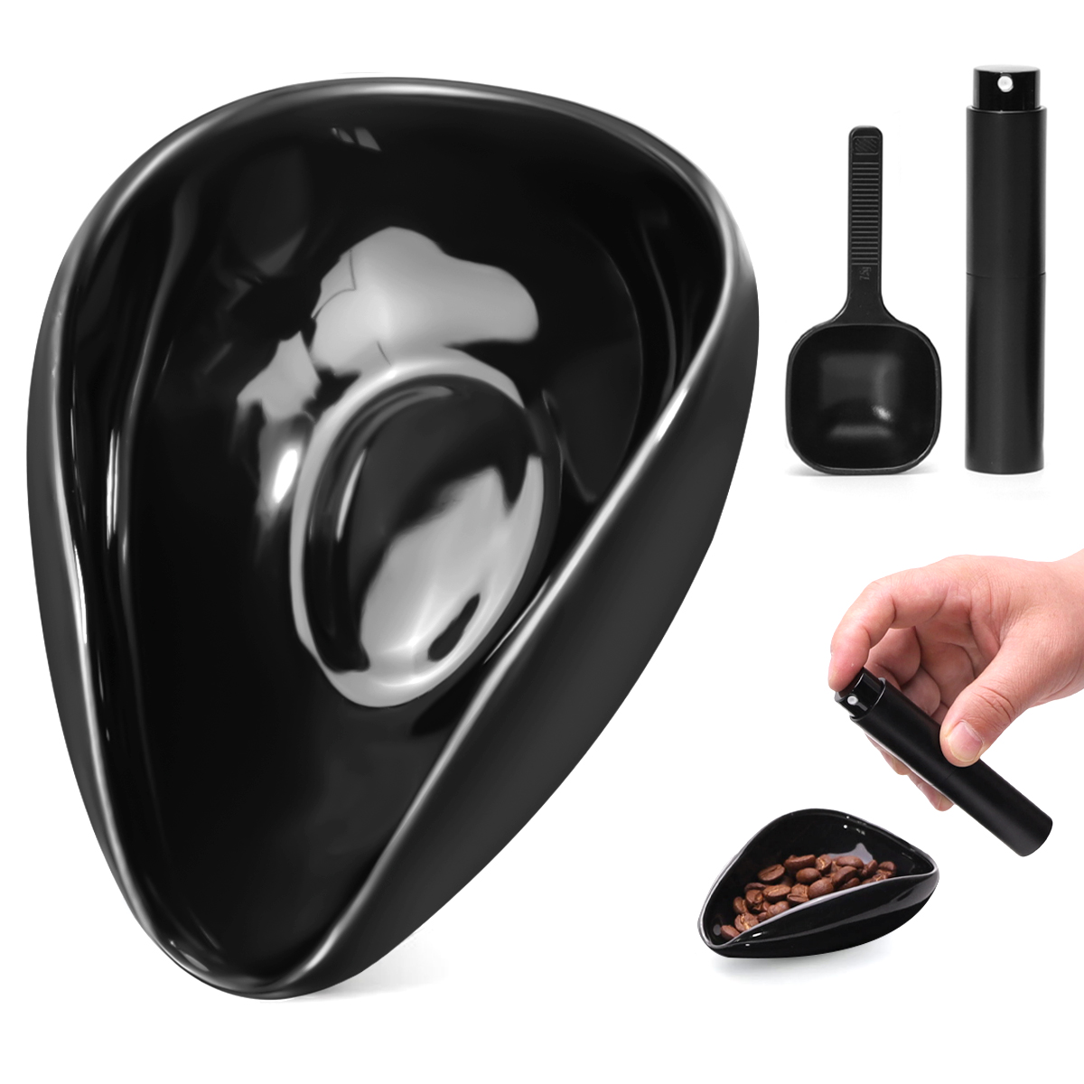 Xbloom Coffee Tea - Leeseph Set tazza dosatrice e cucchiaio