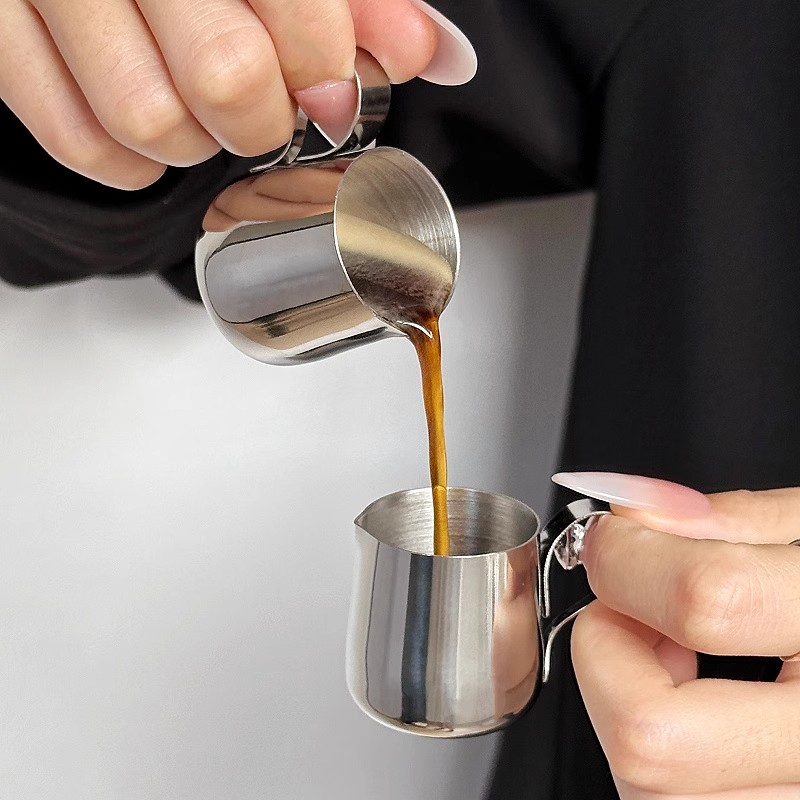 Barista Milk Jug - Brocca per schiuma di latte in