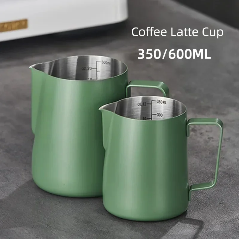 Barista Milk Jug - Caraffa per Schiumare il Latte da