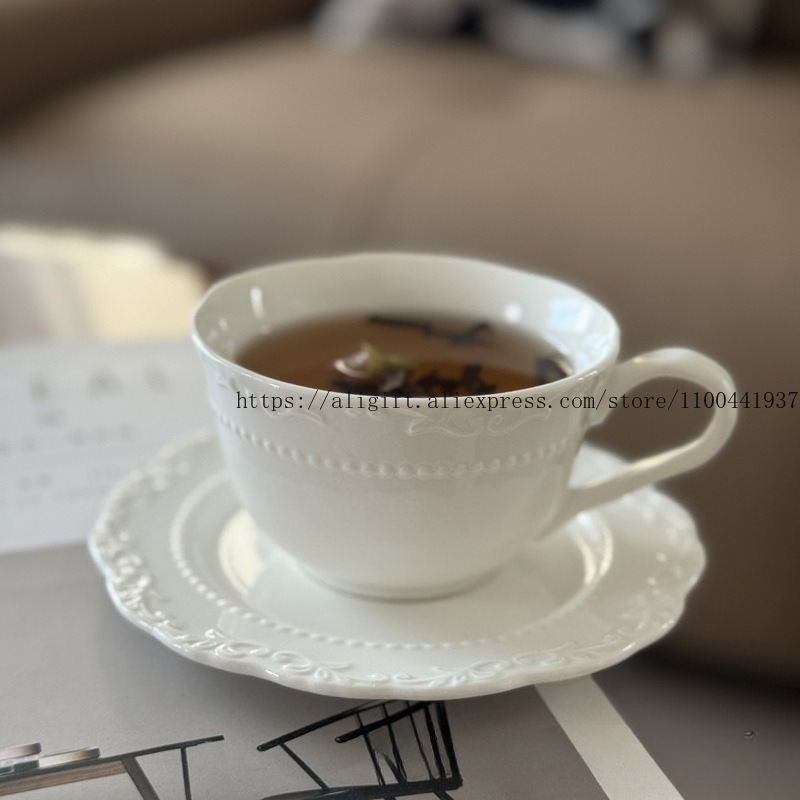 Coffee Tea And Sugar Set - Set di tazze e piatti da