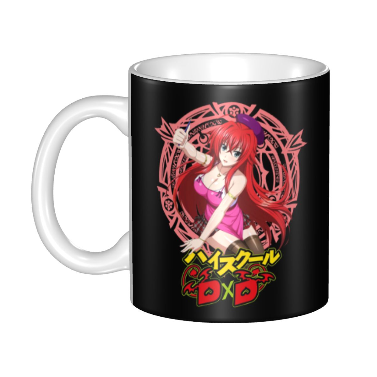 Coffee Tea Name - Tazza da Caffè in Ceramica Personalizzabile