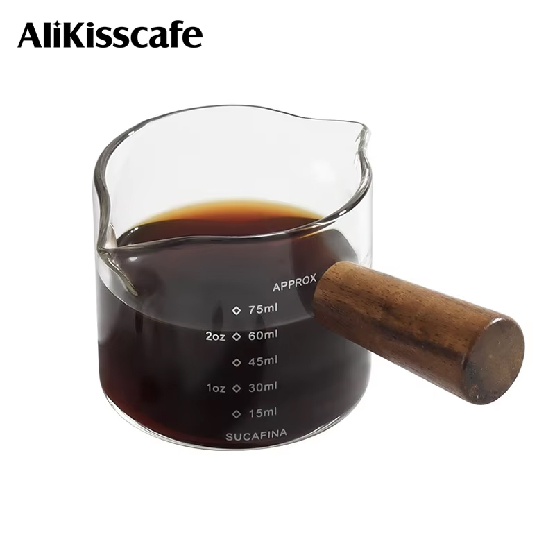 Barista Milk Jug - Tazza per caffè espresso Brocca per