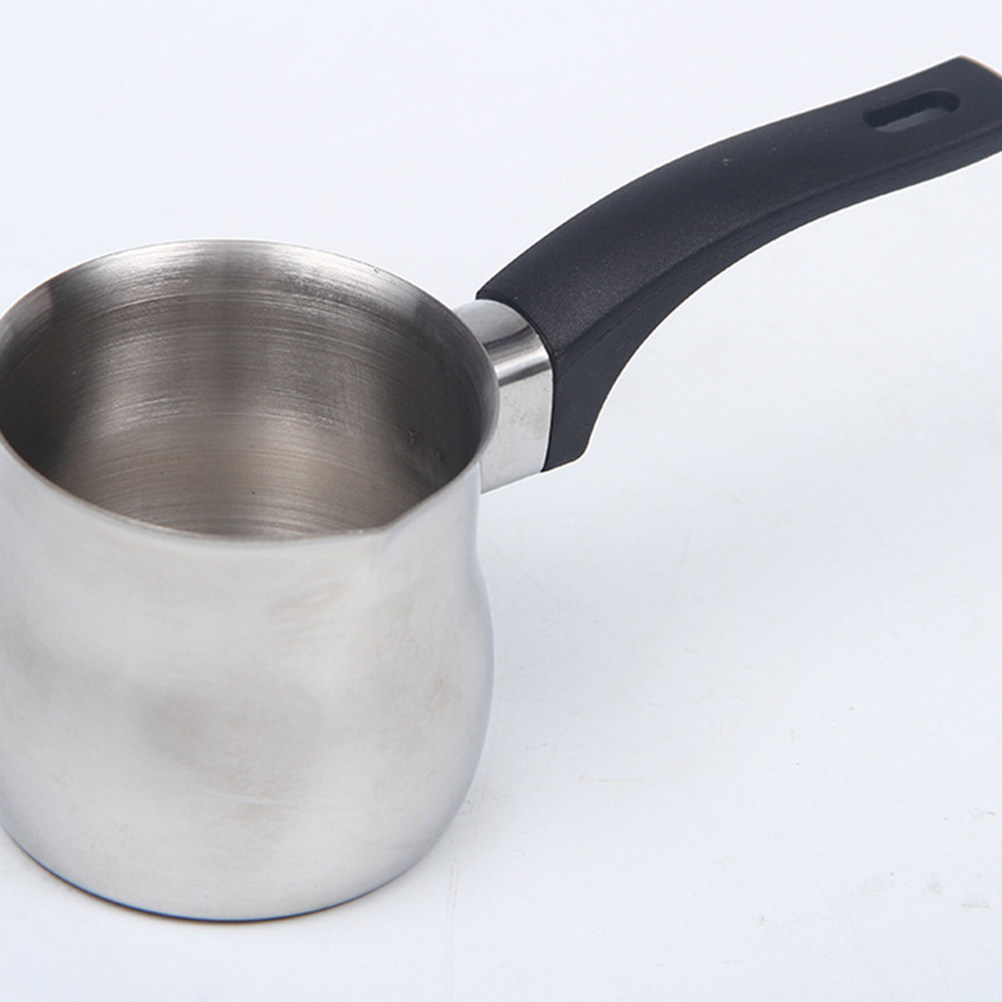Barista Milk Jug - Brocca in acciaio inossidabile per montare