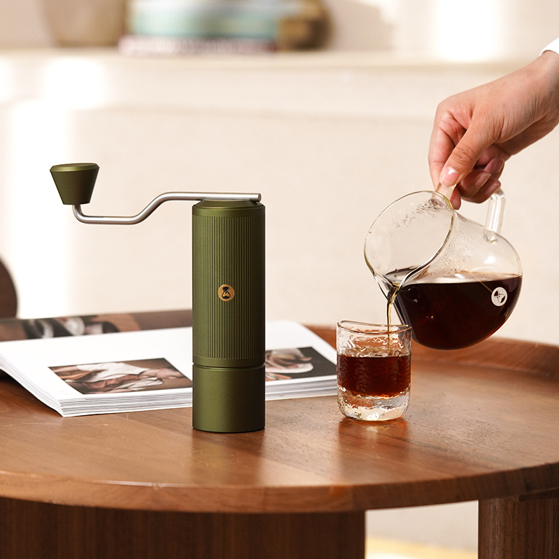 TIMEMORE X LITE Macinacaffè ma - Burr Hand Grinder recensione e prezzo