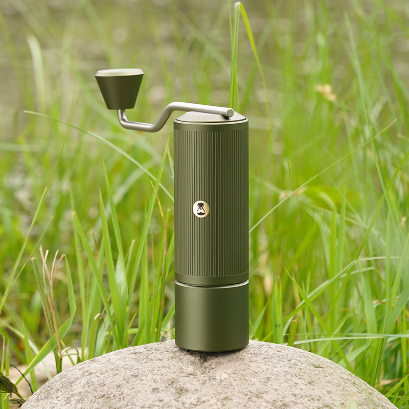 TIMEMORE X LITE Macinacaffè ma - Burr Hand Grinder recensione e prezzo