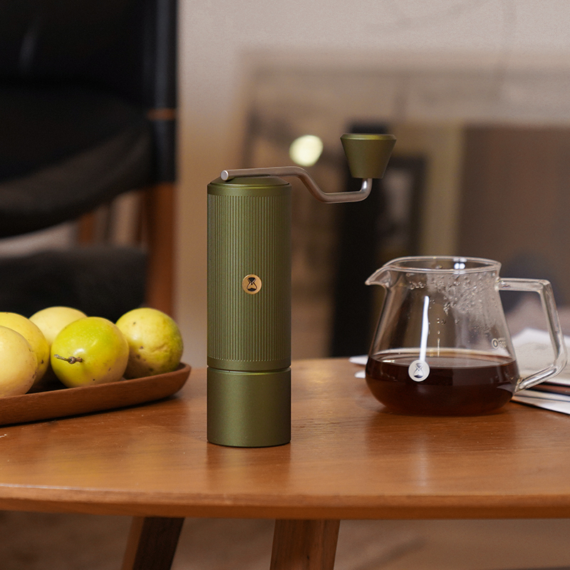 TIMEMORE X LITE Macinacaffè ma - Burr Hand Grinder recensione e prezzo