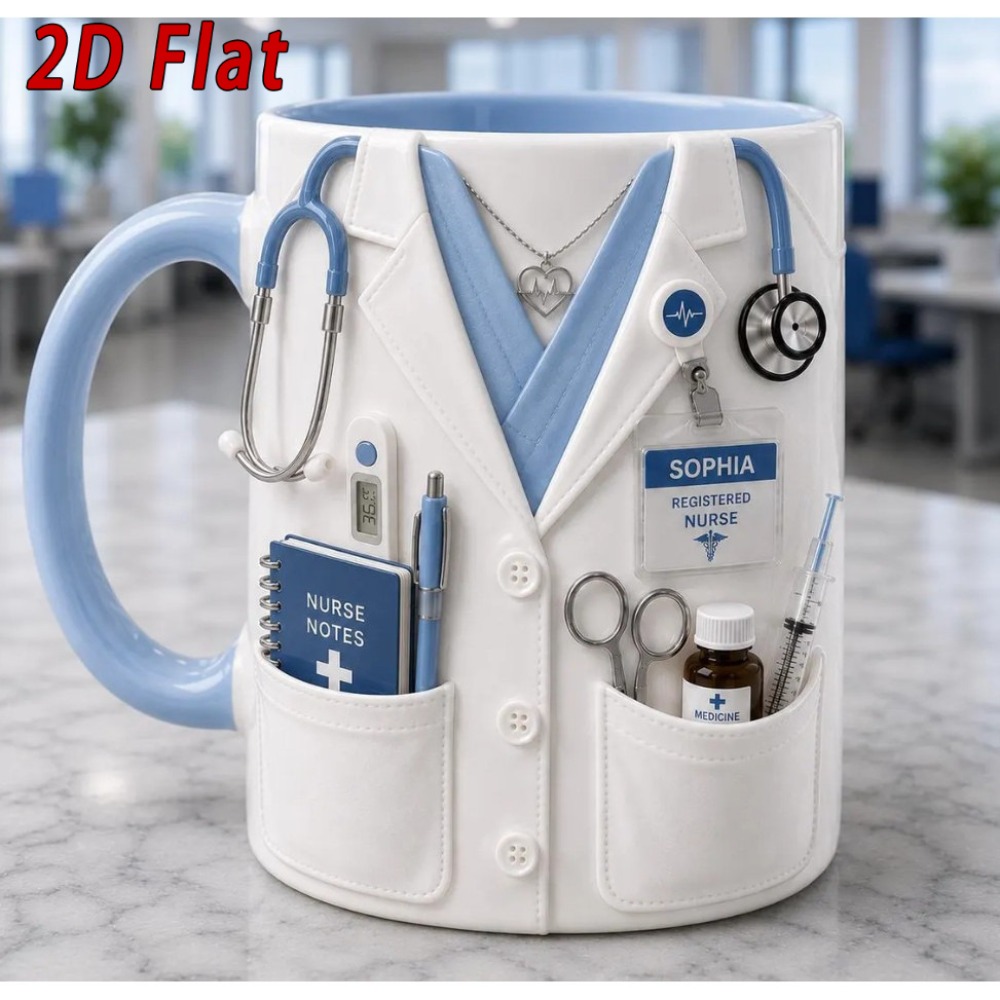 Tazza Personalizzata per Infer - Coffee Tea Name recensione e prezzo