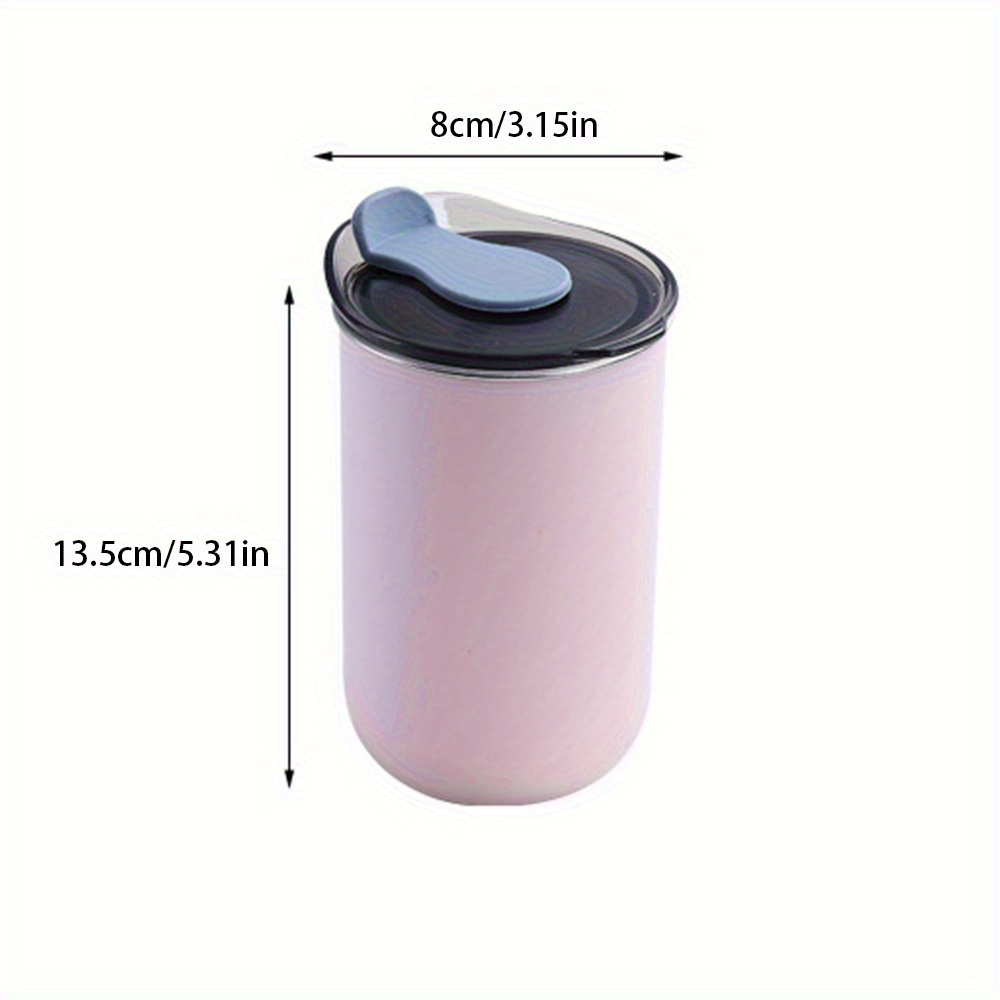 Tumbler in Acciaio Inox con Fi - Coffee Tea Name recensione e prezzo