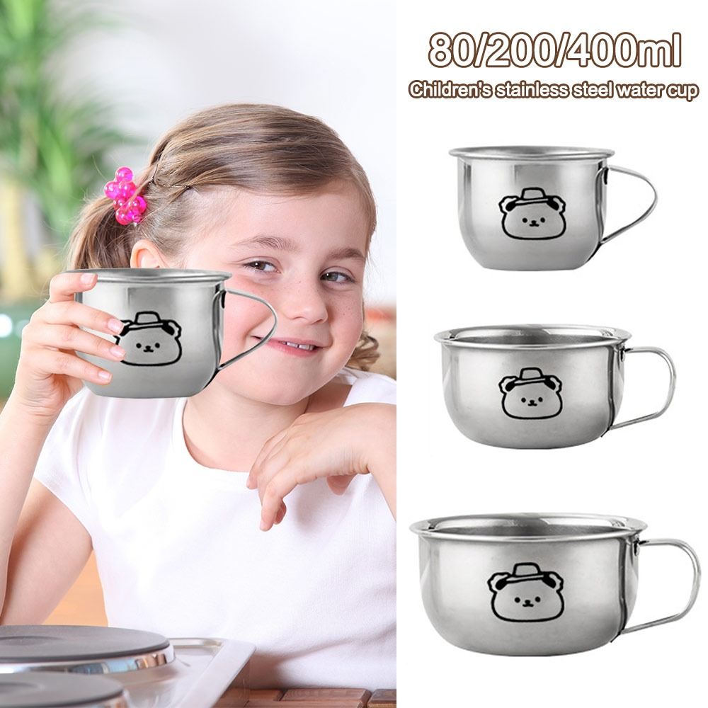 Tazza per Bambini 80/200/400ML - Coffee Tea & Espresso Appliances recensione e prezzo
