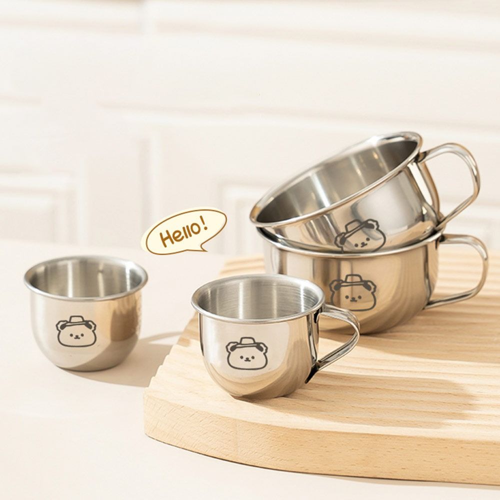 Tazza per Bambini 80/200/400ML - Coffee Tea & Espresso Appliances recensione e prezzo