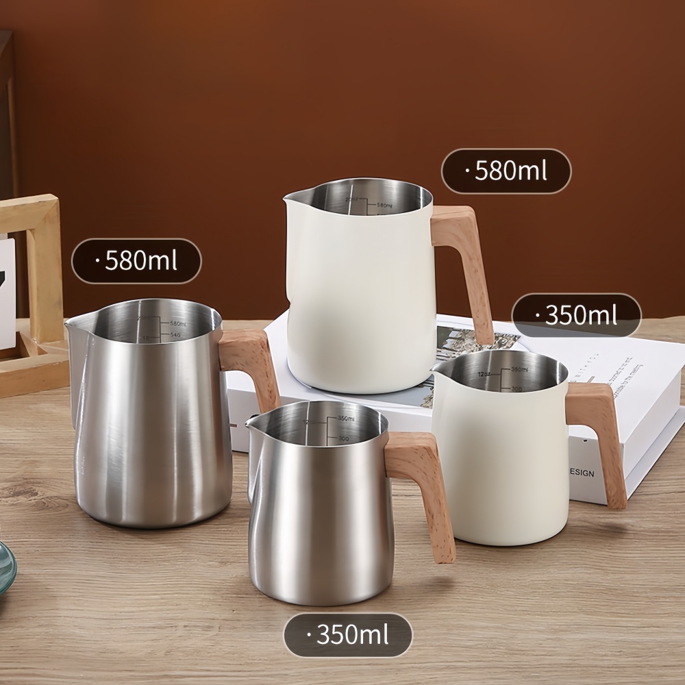 Brocca per schiuma di latte e  - Barista Milk Jug recensione e prezzo