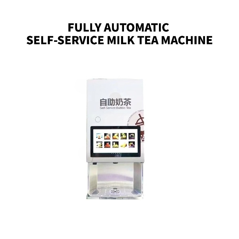 Distributore automatico di tè  - Coffee Tea With Milk recensione e prezzo