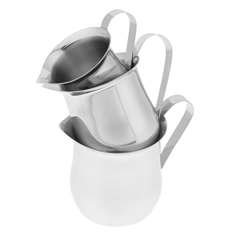 Brocca per Crema in Acciaio In - Barista Milk Jug recensione e prezzo