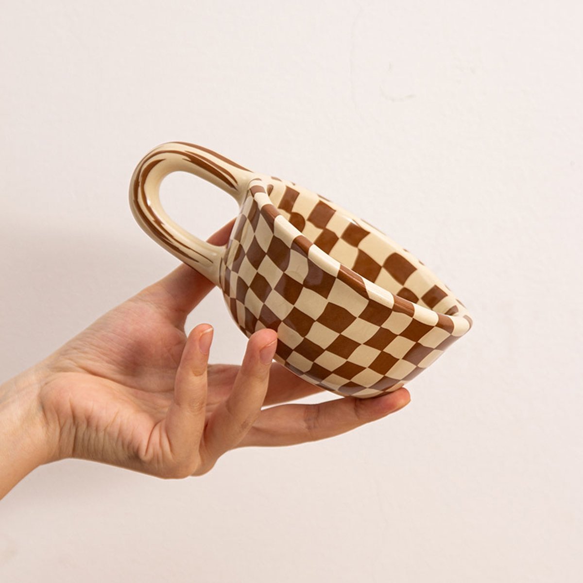 Tazza da caffè in ceramica con - Coffee Tea & Espresso Appliances recensione e prezzo