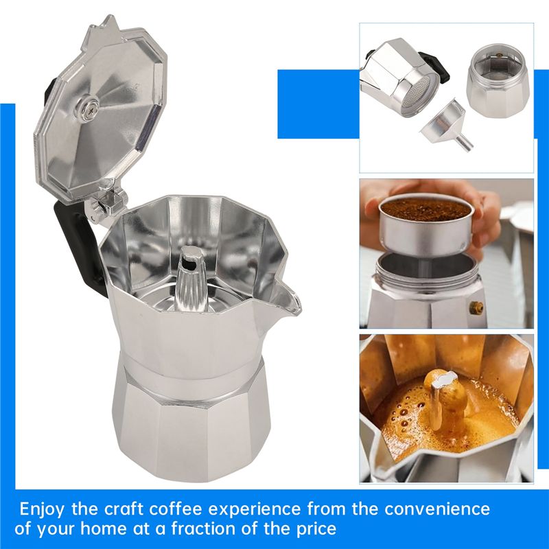 A92P Moka Pot Macchina da Caff - Moka Pot Stove recensione e prezzo