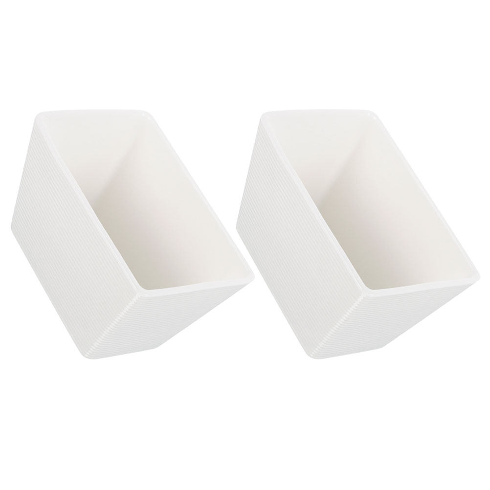 2 Pezzi Porta Bustine di Tè in - Coffee Tea Sugar recensione e prezzo