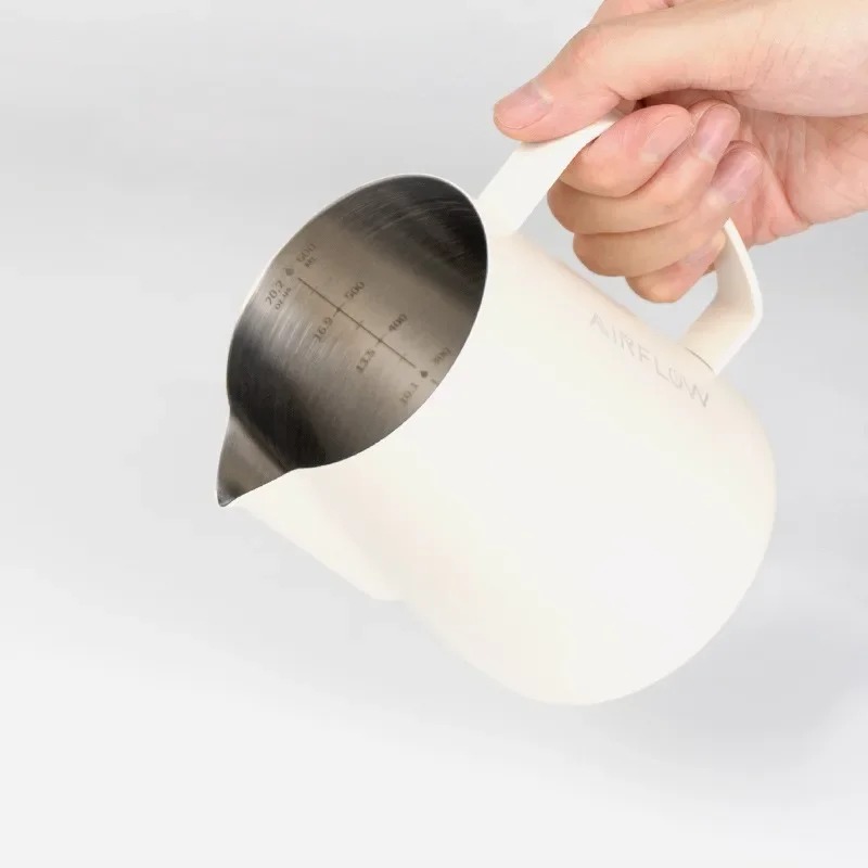 400ml/600ml Caffè in acciaio i - Barista Milk Jug recensione e prezzo