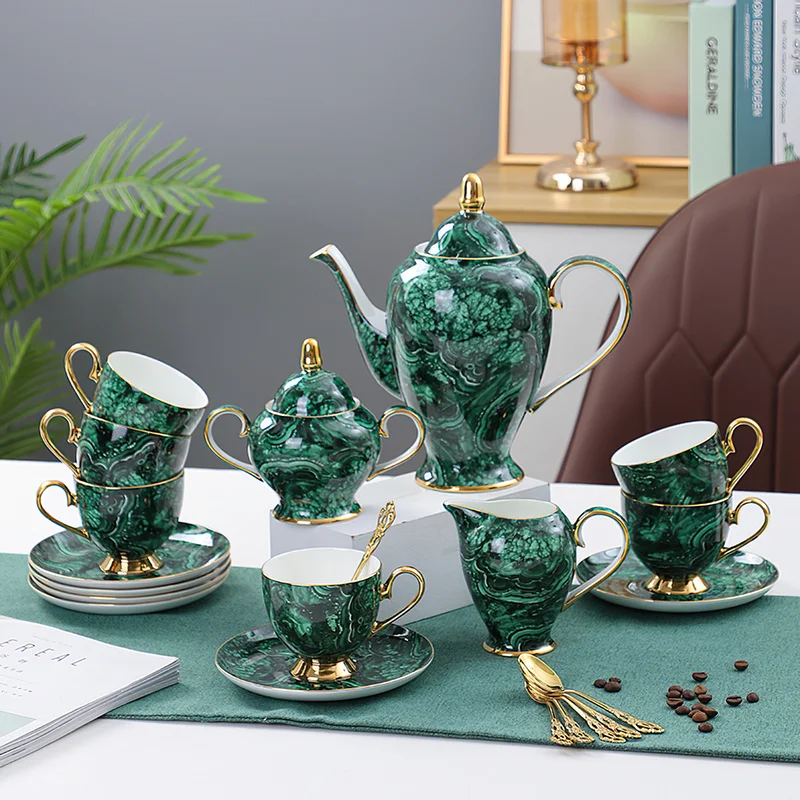 Bone China teiera Drinkware in - Coffee Tea Sugar recensione e prezzo