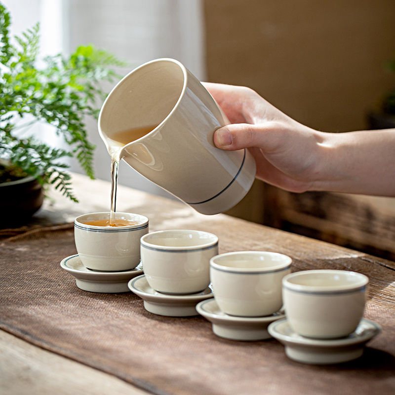 CHANSHOVA-Set tazza da tè e pi - Xbloom Coffee Tea recensione e prezzo