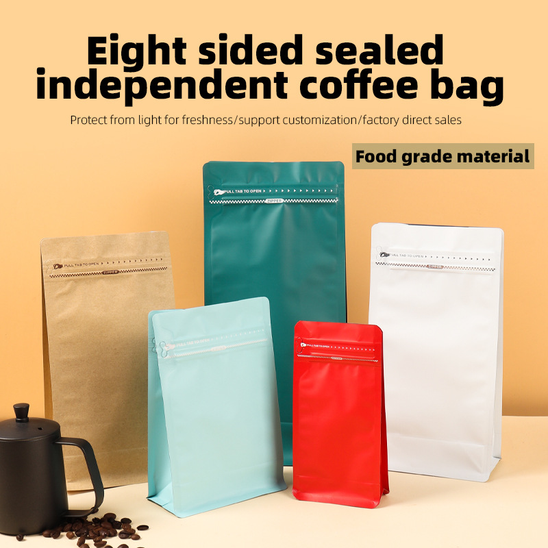 Sacchetti in Alluminio con Zip - Coffee Tea & Espresso Appliances recensione e prezzo