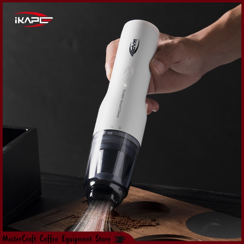 Aspirapolvere portatile ricari - Burr Hand Grinder recensione e prezzo