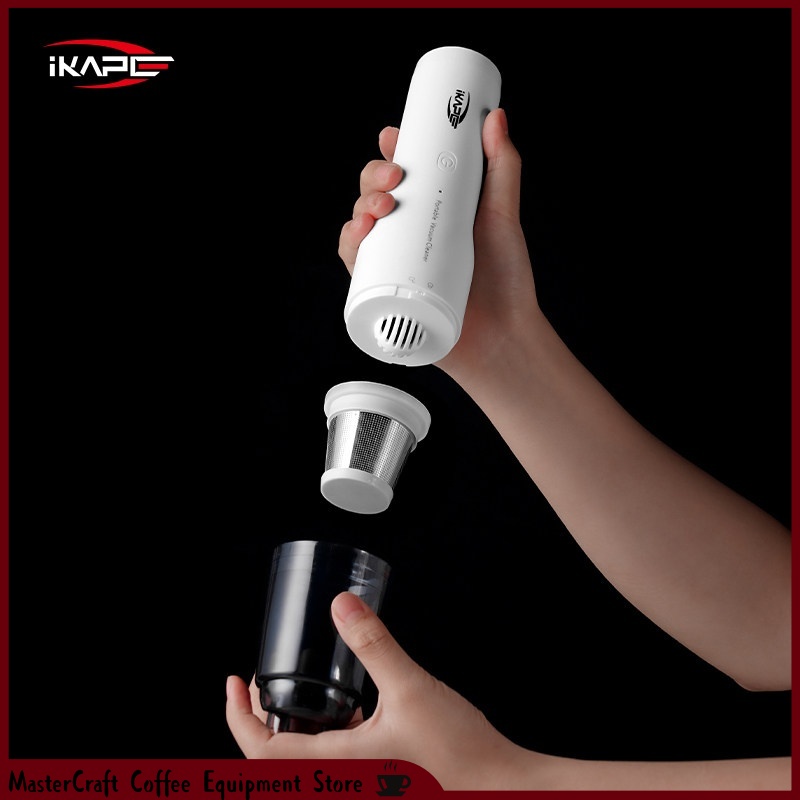 Aspirapolvere portatile ricari - Burr Hand Grinder recensione e prezzo
