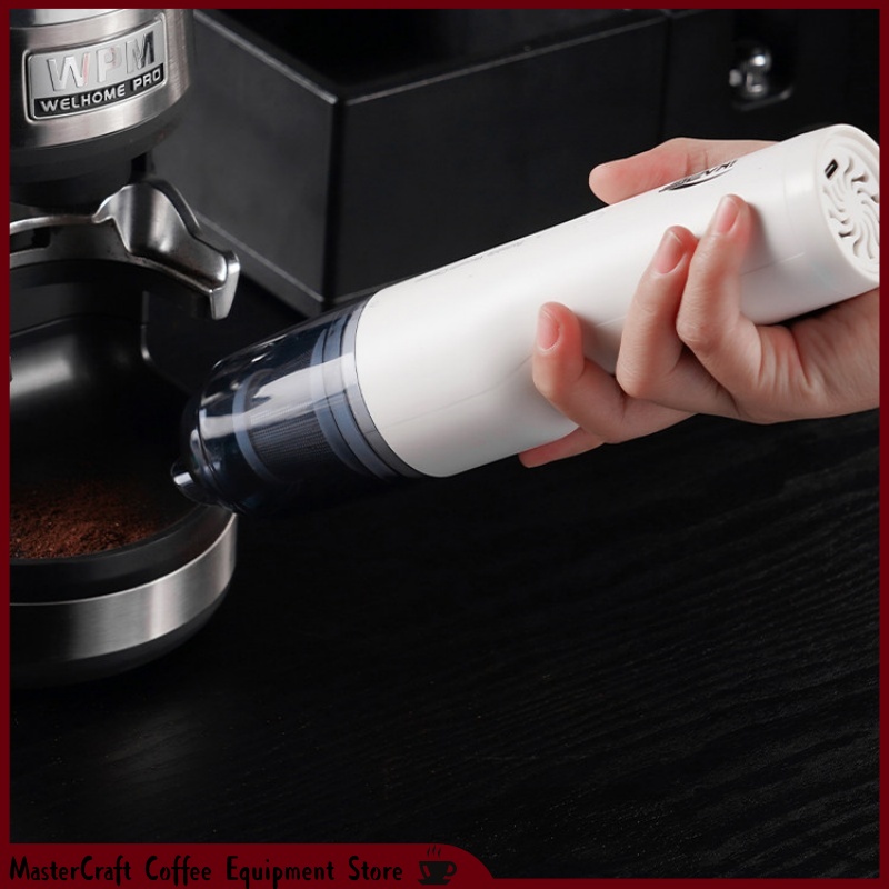 Aspirapolvere portatile ricari - Burr Hand Grinder recensione e prezzo