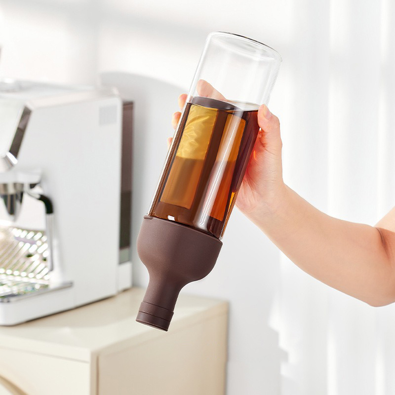 JUSTINLAU Caraffa da 1L per Ca - Xbloom Coffee Tea recensione e prezzo