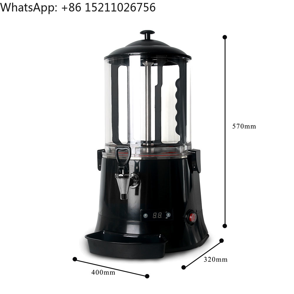 Macchina Distributrice Commerc - Coffee Tea With Milk recensione e prezzo