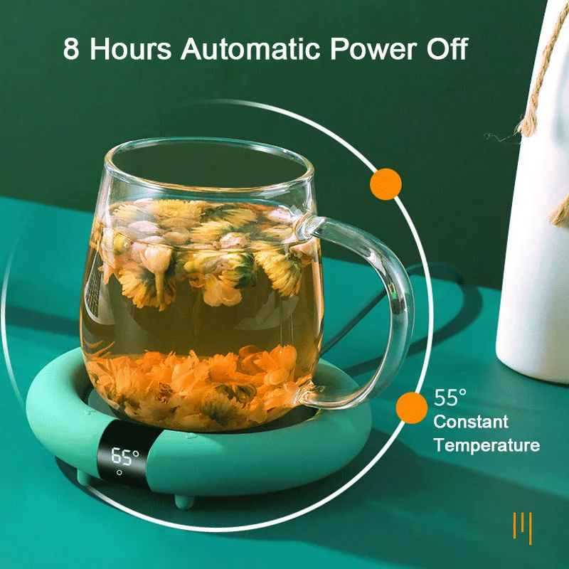 Nuovo scaldatazze da caffè sot - Xbloom Coffee Tea recensione e prezzo