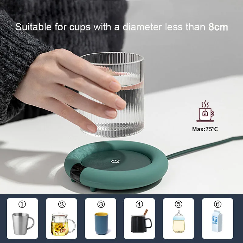 Nuovo scaldatazze da caffè sot - Xbloom Coffee Tea recensione e prezzo