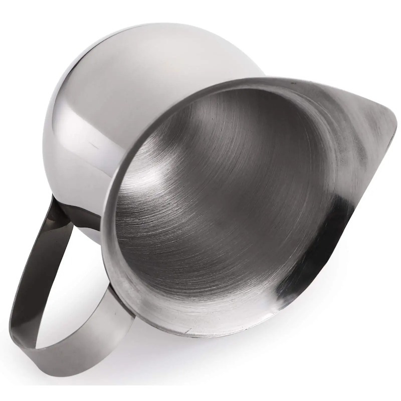 Brocca per schiuma di latte e  - Barista Milk Jug recensione e prezzo