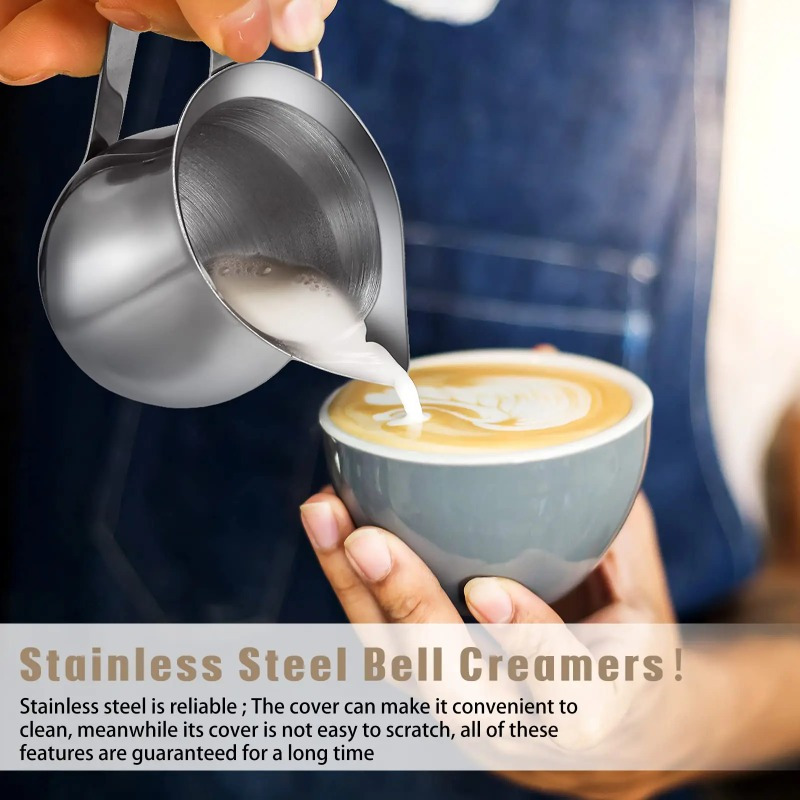 Brocca per schiuma di latte e  - Barista Milk Jug recensione e prezzo