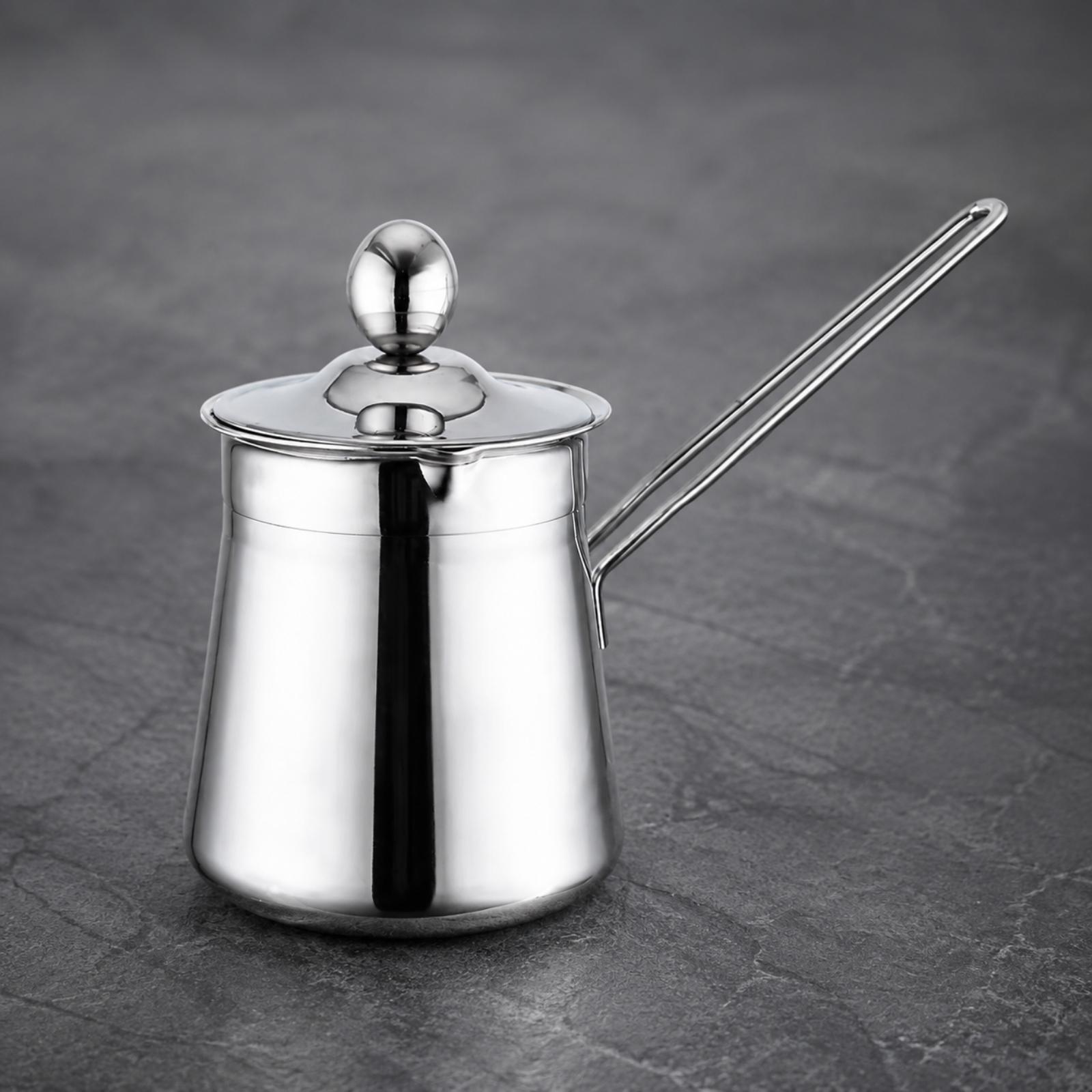 Brocca per schiumare il latte, - Barista Milk Jug recensione e prezzo