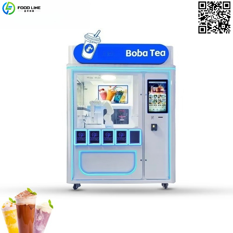 Distributore Automatico Person - Coffee Tea With Milk recensione e prezzo