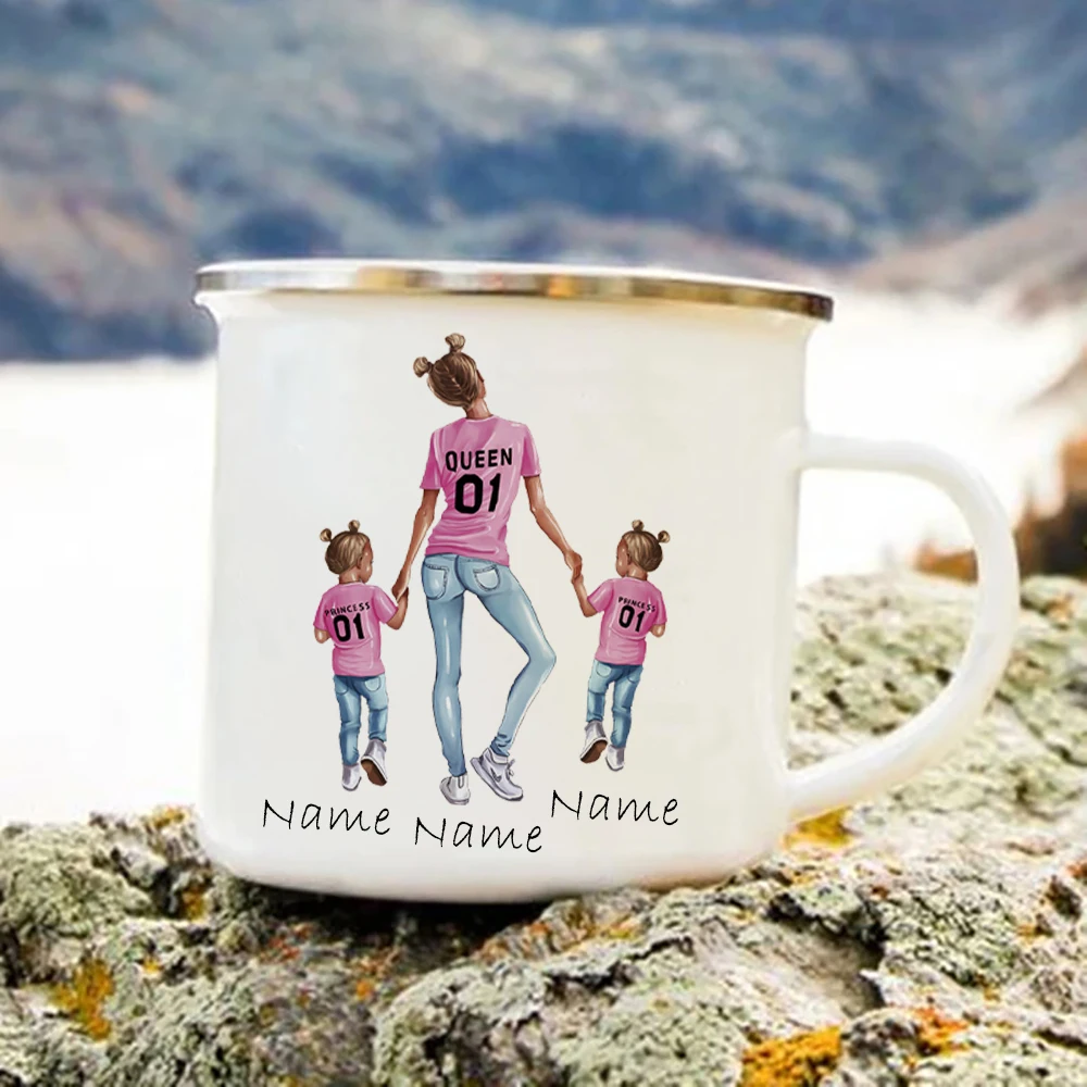 Madre due femmine personalizza - Coffee Tea Name recensione e prezzo