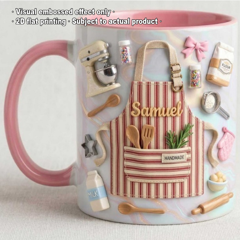 Tazza Personalizzata per Pasti - Coffee Tea Name recensione e prezzo