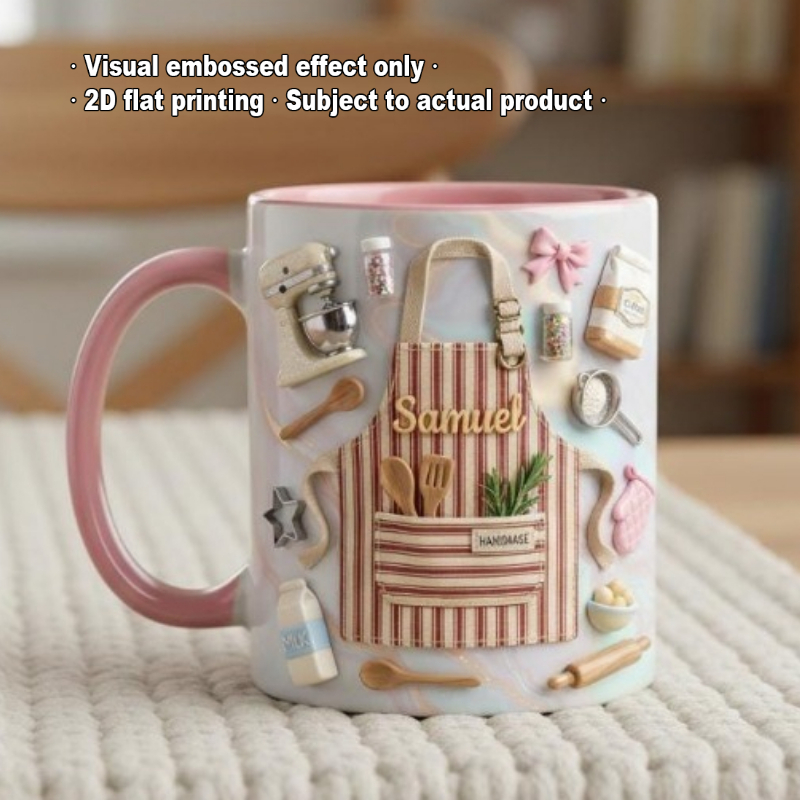 Tazza Personalizzata per Pasti - Coffee Tea Name recensione e prezzo