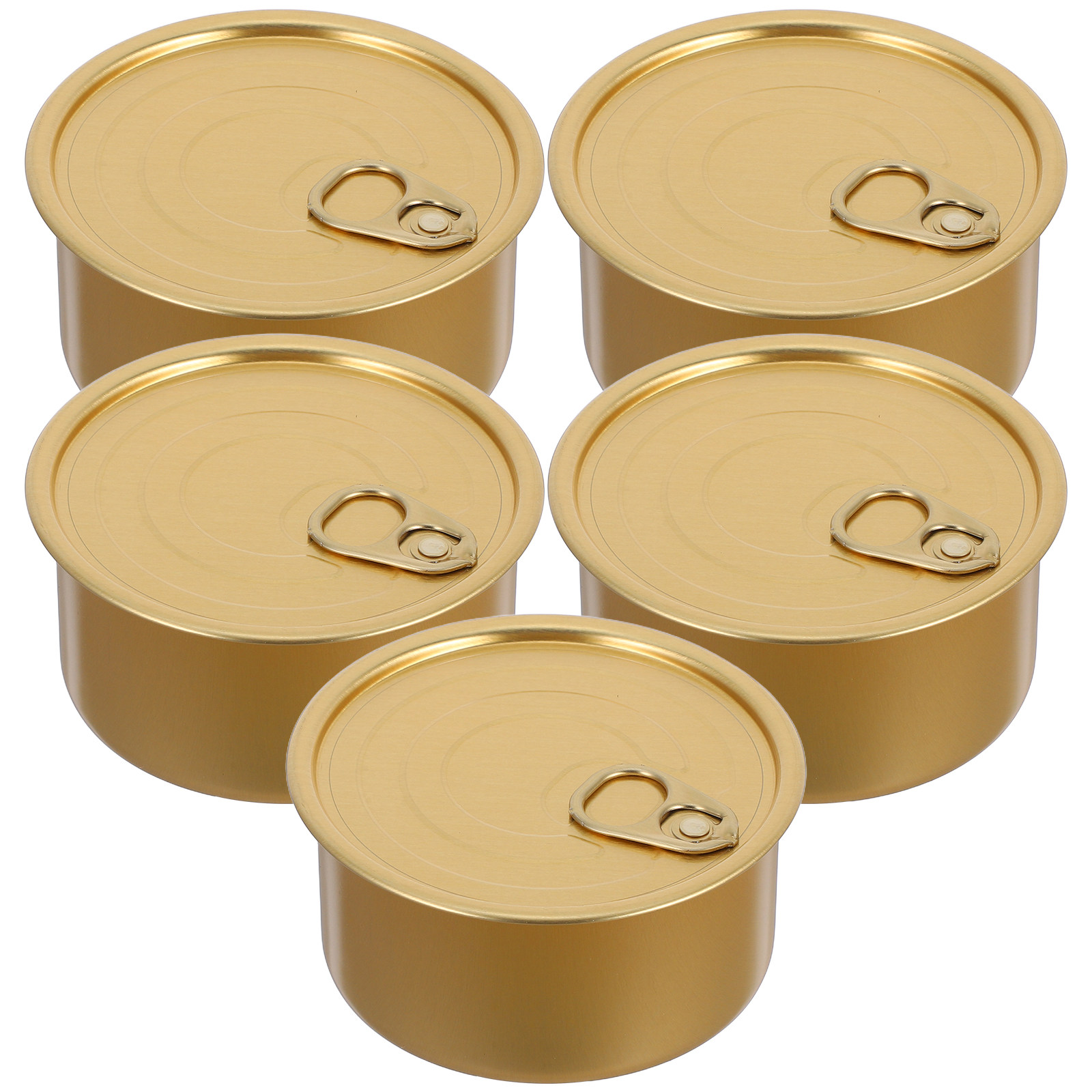 Set da 5 contenitori in allumi - Coffee Tea Sugar recensione e prezzo