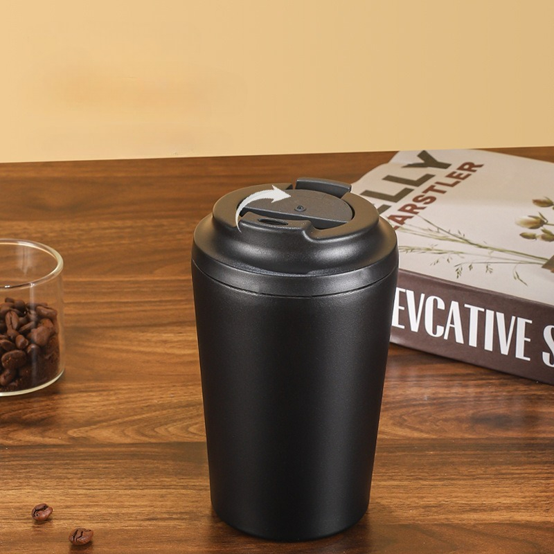 Tazze thermos sottovuoto in ac - Coffee Tea Name recensione e prezzo