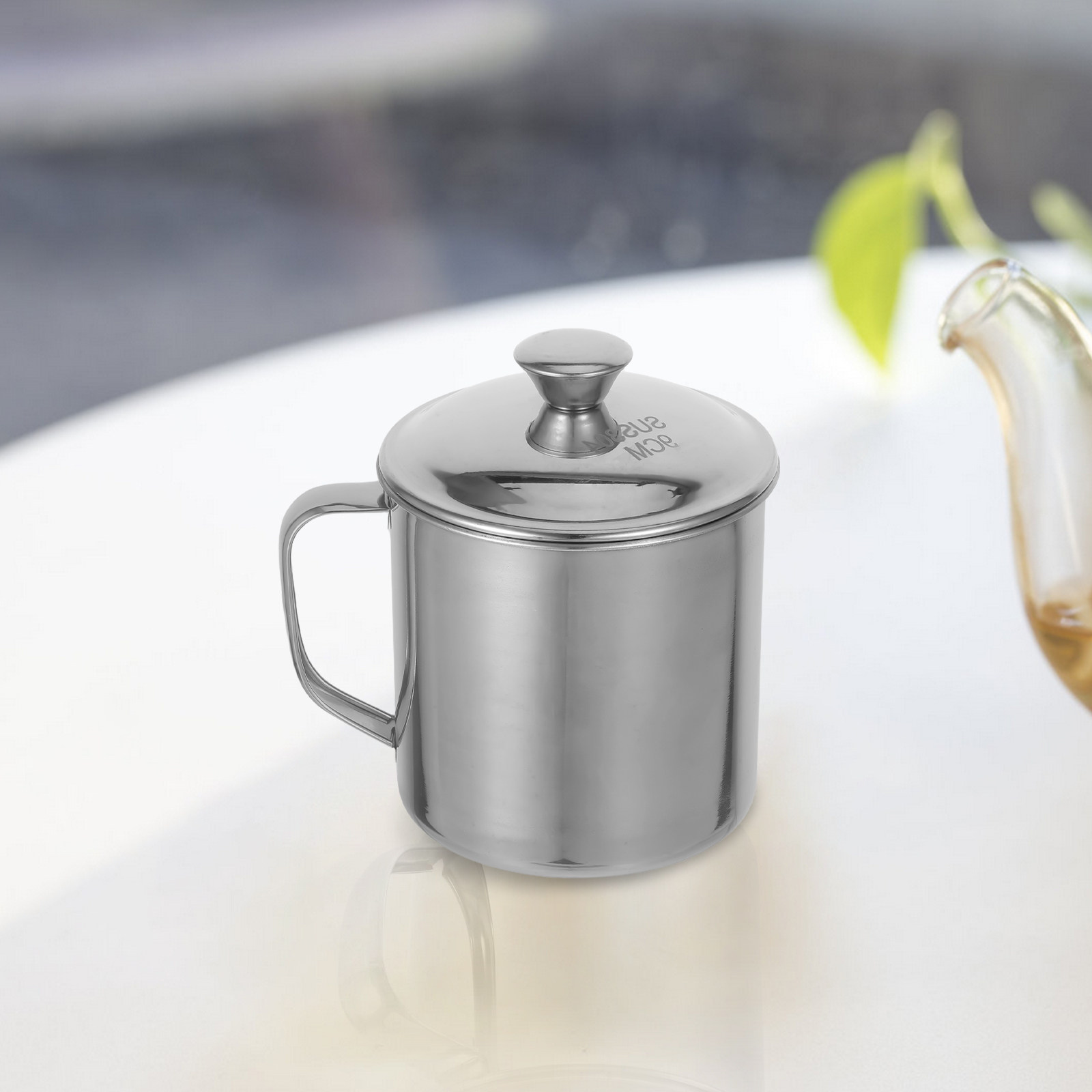 Tazza in acciaio inossidabile  - Coffee Tea & Espresso Appliances recensione e prezzo