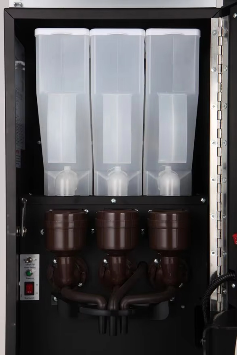 Distributore Automatico di Tè  - Coffee Tea With Milk recensione e prezzo