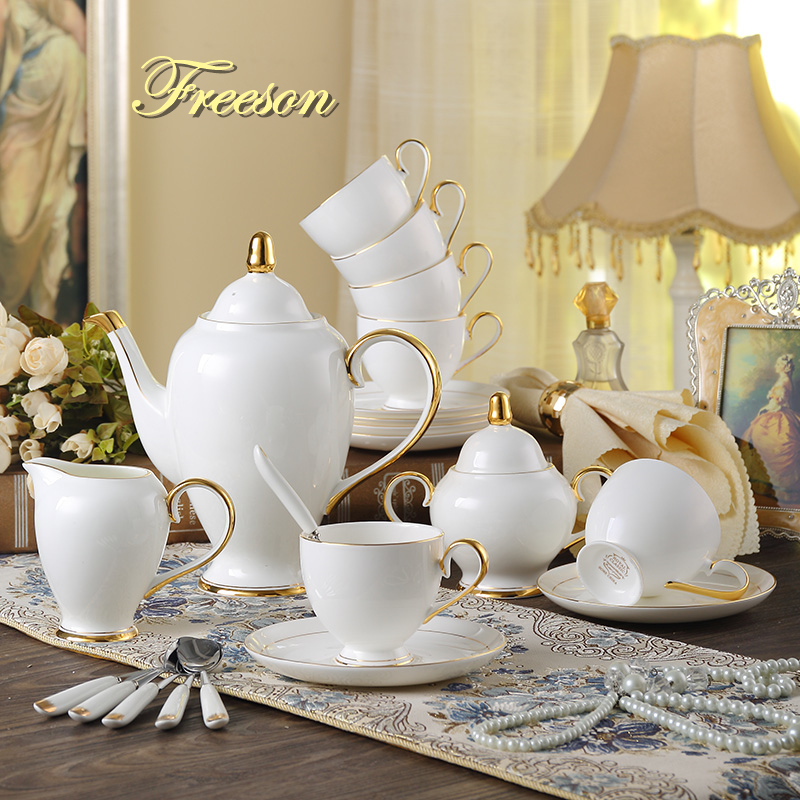 Grazia Bone China Set da Caffè - Coffee Tea Sugar recensione e prezzo