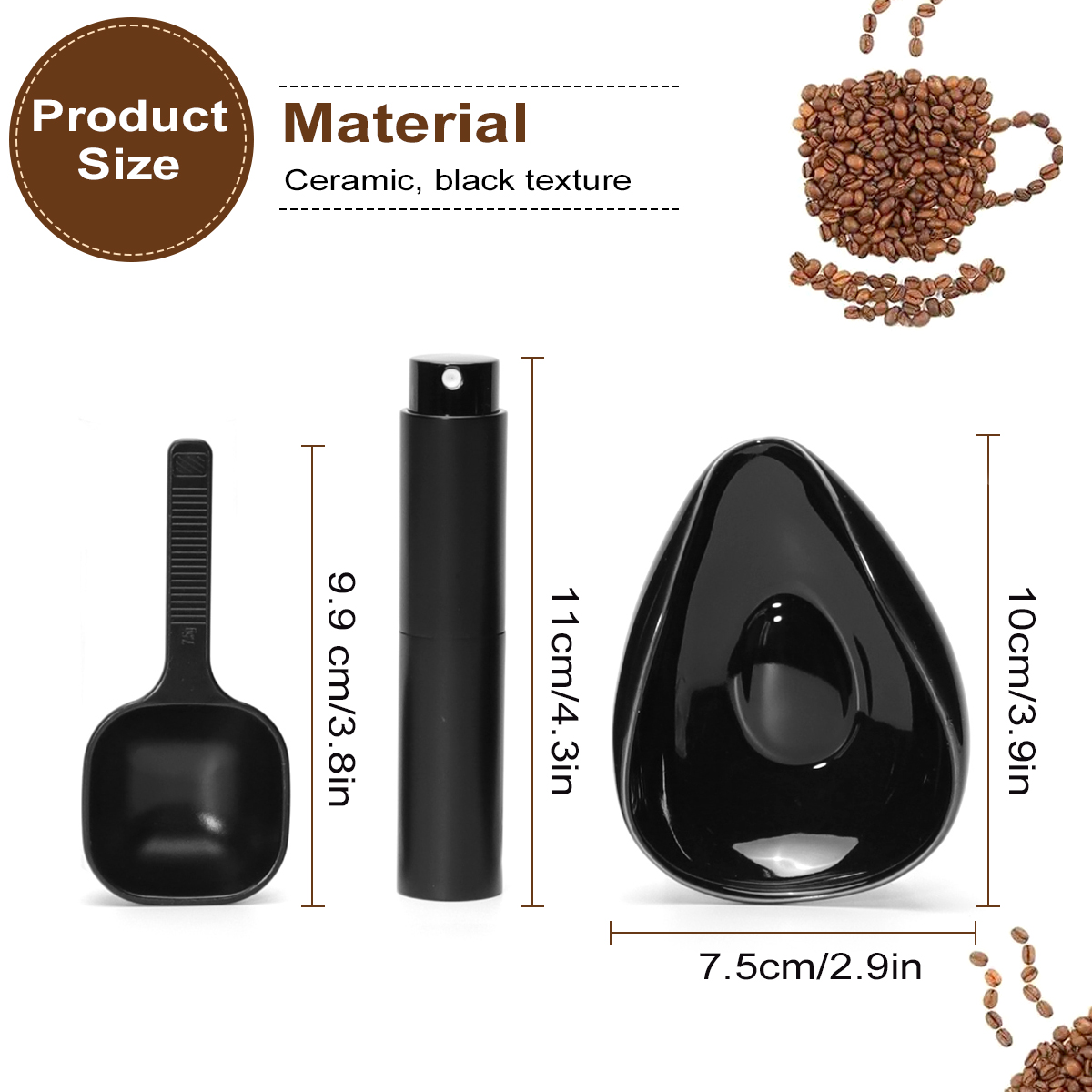 Leeseph Set tazza dosatrice e  - Xbloom Coffee Tea recensione e prezzo