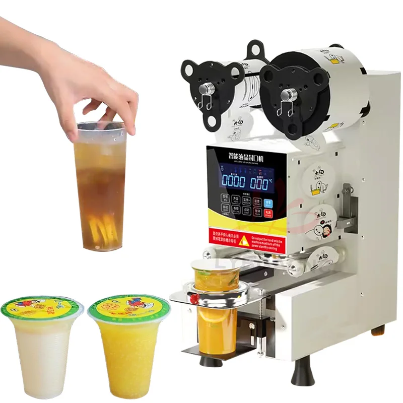 Macchina Sigillatrice Automati - Coffee Tea With Milk recensione e prezzo